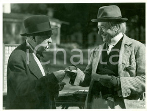 Fotografia d epoca originale 1942 MONSIEUR LA SOURIS Jules Auguste MURAIRE dit RAIMU Foto di scena 1