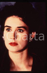 35mm vintage slide* 1995ca CINEMA Demi MOORE Ritratto dell'attrice (3)