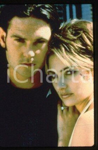 35mm vintage slide* 1997 CINEMA "BOMBSHELL" Mädchen AMICK, Henry THOMAS (1)