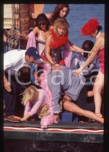 Yuliya MAYARCHUK Tinto BRASS - VENICE "Trasgredire" 1999 * 35mm vintage slide 16