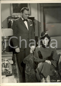 Fotografia d epoca originale 1939 OT ORA 40 Maria TASNADI FEKETE Ferenc KISS AndrÃ¨ DE TOTH Foto di scena 1