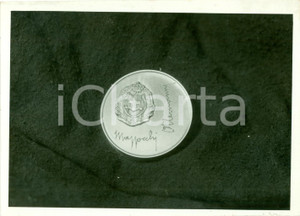 Fotografia d epoca originale 1940 TRAPANI BORGO FAZIO Sigillo Nallo MAZZOCCHI ALEMANNI Fotografia coeva 1