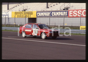 35mm vintage slide* 1988 AUTODROMO MONZA Coppa Carri ALFA ROMEO 33 Gruppo N (9)