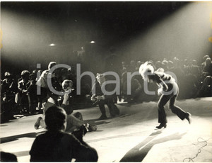 1967 CANTAEUROPA Migliaia di spettatori per Rita PAVONE scatenata *Foto 24x18