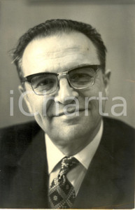 Fotografia d epoca originale 1976 PARIS AndrÃ© FOSSET nouveau Ministre de la QualitÃ© de la vie Photo KEYSTONE 1