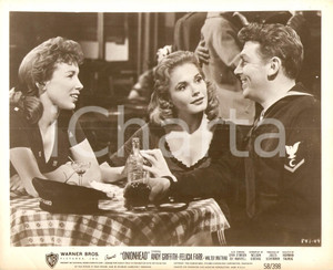 Fotografia d epoca originale 1958 ONIONHEAD Andy GRIFFITH Felicia FARR Erin O BRIEN Foto di scena 1