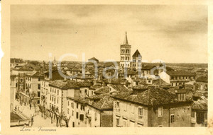 Cartolina originale da collezione 1940 ca ZARA/ZADAR CROAZIA Veduta panoramica del centro città Cartolina FP NV 1