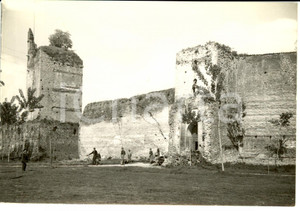 Cartolina originale da collezione 1960 ca CASTEL D ARIO MN Il Castello Cartolina FG NV 1