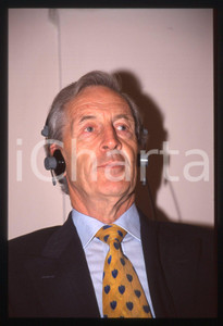 35mm vintage slide* 1990 ca COSTUME - Martin KOHLHAUSSEN (46)