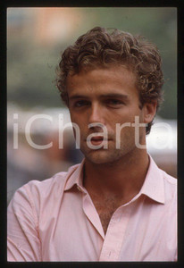 35mm vintage slide*1984 CINEMA "Chewingum" Massimo CIAVARRO