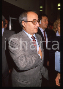 35mm vintage slide* 1988 ca MILANO Enrico DE MITA (21)
