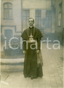 Fotografia d epoca originale 1929 BERLIN Eugenio PACELLI Nunzio Apostolico compie 50 anni FOTO 1 1