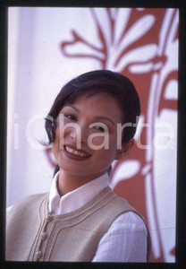 35mm vintage slide* 1994 VENICE Film Festival Yang KUEI-MEI Taiwanese actress 7