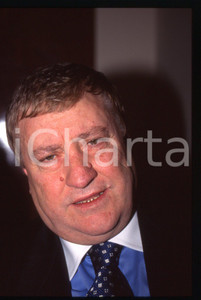 35mm vintage slide* 1995ca ITALIA COSTUME Mario MEROLA Ritratto del cantante 18