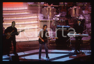 35mm vintage slide* 1996 SANREMO GIOVANI - D.O.C. ROCK (8)