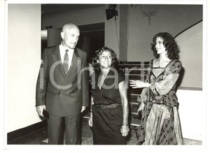 1987 CINEMA Robert DUVALL - Gail YOUNGS - Cinzia TH TORRINI *Foto 24x18 cm