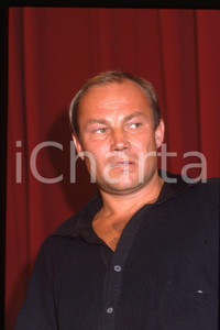 35mm vintage slide* 1986 CANNES Klaus Maria BRANDAUER Ritratto dell'attore (6)