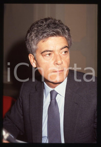 Fotografia d epoca originale 35mm vintage slide 1993 Claudio MARTELLI 12 1