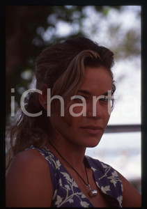 35mm vintage slide* 1995 ca COSTUME - Marianna MORANDI (11)