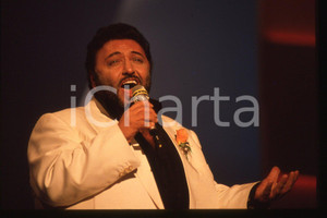 35mm vintage slide* 1989 ITALIA - MUSICA Giampiero Scalamogna GEPY & GEPY (2)
