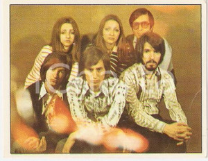 Oggetto da collezione cartaceo PANINI  CANTANTI 1972 Figurina I DOMODOSSOLA n. 161 Grandi raccolte gioventÃ¹ 1