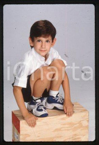 35mm vintage slide* 1997 CINEMA "OVER THE TOP" Luke TARSITANO (2)