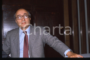 35mm vintage slide* 1988 ca MILANO Enrico DE MITA (29)