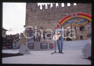 35mm vintage slide* 1995 FESTIVALBAR HQ "Zombie" band THE CRANBERRIES (75)