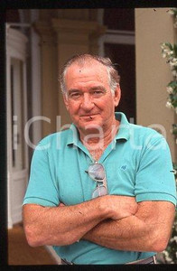 35mm vintage slide* 1999 ca ITALY Rod TAYLOR Australian actor (7)