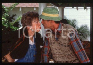 35mm vintage slide* 1989 CINEMA "STEEL MAGNOLIAS" Shirley MACLAINE (1)