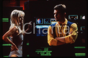 35mm vintage slide*1996 GENERATION X  Finola HUGHES Jeremy RATCHFORD nel film