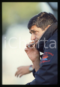 35mm vintage slide* 1991 LUCCA - CALCIO Corrado ORRICO Allenatore LUCCHESE (15)