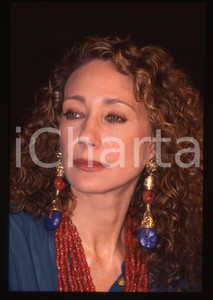 35mm vintage slide* 1994 CANNES Marisa BERENSON UNESCO Day (14)