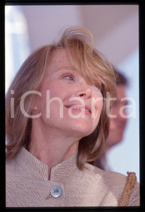 35mm vintage slide* 1999 FESTIVAL DI CANNES Sissy SPACEK Ritratto dell'attrice 1