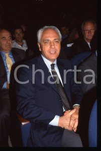 35mm vintage slide* 1995 ca ITALIA COSTUME - Roberto BETTEGA Ritratto (4)