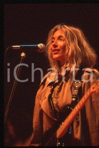 35mm vintage slide* 1992 ca ITALY singer musician Elvi COSENTINO (4)