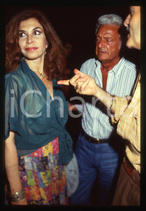 35mm vintage slide* 1994 ROMA - Ida DI BENEDETTO e Massimo COLUCCI (6)