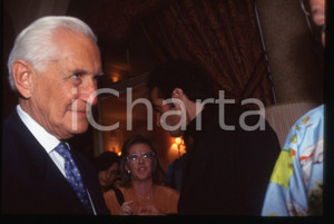 35mm vintage slide* 1995ca COSTUME David COPPERFIELD Hyman KOTKIN Ritratto 7