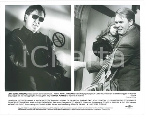 Materiale cinematografico d’epoca 1992 CINEMA Film Raising Cain  John LITHGOW Amanda POMBO  Photo 1