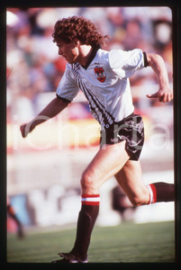 35mm vintage slide* 1990 MALAGA CALCIO SPAGNA vs AUSTRIA 2-3 - Toni POLSTER