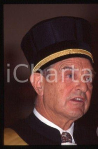 35mm vintage slide* 1995 BOLOGNA UNIVERSITY Honorary Degree of George SOROS (15)