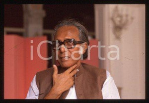35mm vintage slide* 1989 VENICE film director "EK DIN ACHANAK" Mrinal SEN (64)