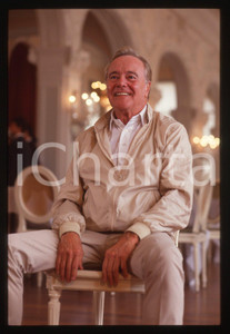 35mm vintage slide* 1992 FESTIVAL VENEZIA - Jack LEMMON (8)