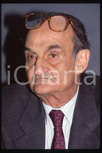 35mm vintage slide* 1988 ca ITALY SAPIENZA UNIVERSITY Biologist Giorgio TECCE 4