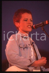 35mm vintage slide* 1995 FESTIVALBAR HQ "Zombie" band THE CRANBERRIES (50)