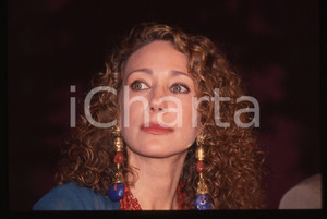 35mm vintage slide* 1994 CANNES Marisa BERENSON UNESCO Day (10)