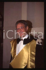 35mm vintage slide* 1995 BOLOGNA UNIVERSITY Honorary Degree of George SOROS (19)