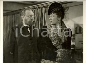 Fotografia d epoca originale 1939 LA VITA DEL DOTTOR KOCH Emil JANNINGS Elisabeth FLICKENSCHILDT Fotografia 1
