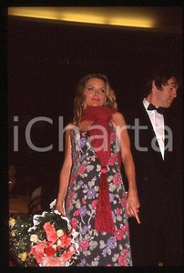 35mm vintage slide* 2000 VENICE Festival Michelle PFEIFFER actress (26)