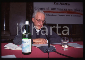 35mm vintage slide* 1995 ca COSTUME - Morando MORANDINI (6)